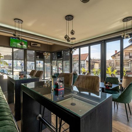 Motel Milosevic 비옐리나 외부 사진