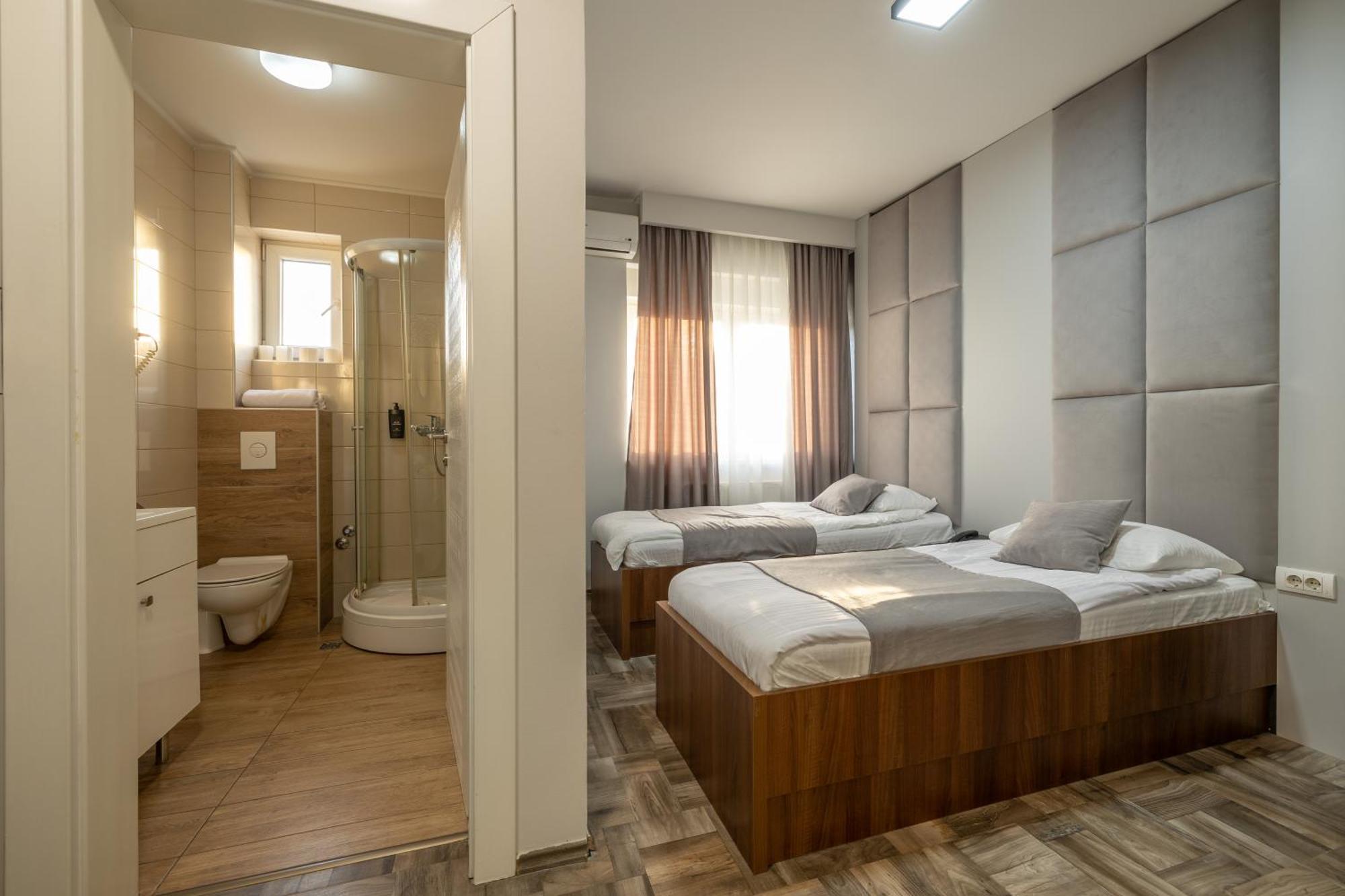 Motel Milosevic 비옐리나 외부 사진