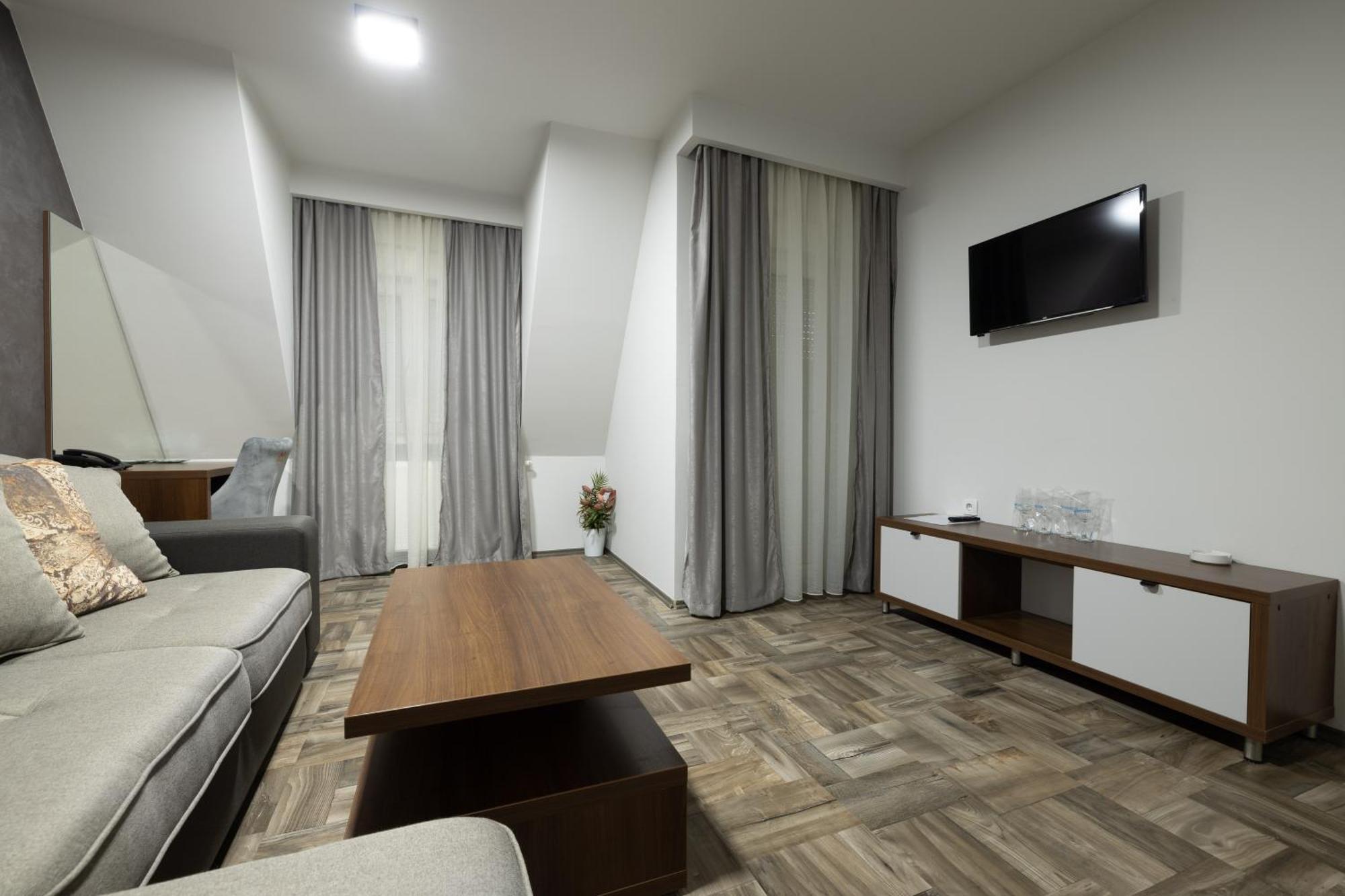 Motel Milosevic 비옐리나 외부 사진